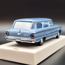 Load image into Gallery viewer, Trax 1996 1961 Ford Falcon XK Station Wagon Blue 1:43 Liimted Edition