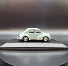 Load image into Gallery viewer, Universal Hobbies 2005 1947 Renault 4CV Light Green 1:43 Renault Collection Die Cast Car