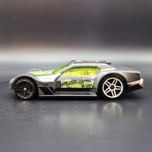 Load image into Gallery viewer, Hot Wheels 2017 Driftsta Dark Grey #183 HW Art Cars 7/10