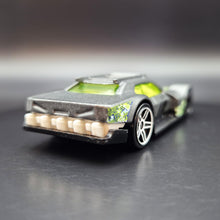 Load image into Gallery viewer, Hot Wheels 2017 Driftsta Dark Grey #183 HW Art Cars 7/10