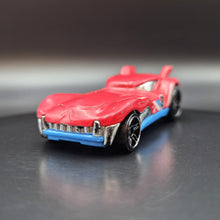 Load image into Gallery viewer, Hot Wheels 2013 Howlin Heat Red Triple Track Twister 5 Pack Exclusive