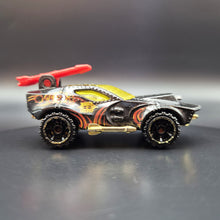 Load image into Gallery viewer, Hot Wheels 2012 Sting Rod II Black Creature Cars 5 Pack Exclusive