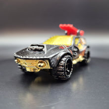 Load image into Gallery viewer, Hot Wheels 2012 Sting Rod II Black Creature Cars 5 Pack Exclusive