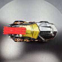 Load image into Gallery viewer, Hot Wheels 2012 Sting Rod II Black Creature Cars 5 Pack Exclusive