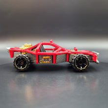 Load image into Gallery viewer, Hot Wheels 2012 Roll Cage Red Creature Cars 5 Pack Exclusive