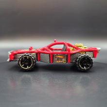 Load image into Gallery viewer, Hot Wheels 2012 Roll Cage Red Creature Cars 5 Pack Exclusive