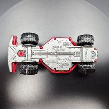 Load image into Gallery viewer, Hot Wheels 2012 Roll Cage Red Creature Cars 5 Pack Exclusive