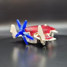 Load image into Gallery viewer, Hot Wheels 2011 Poison Arrow Plane Red Police Pursuit 5 Pack Exclusive