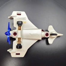 Load image into Gallery viewer, Hot Wheels 2011 Poison Arrow Plane Red Police Pursuit 5 Pack Exclusive