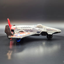 Load image into Gallery viewer, Hot Wheels 2013 Poison Arrow Plane Clear Police Pursuit 5 Pack Exclusive