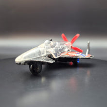 Load image into Gallery viewer, Hot Wheels 2013 Poison Arrow Plane Clear Police Pursuit 5 Pack Exclusive