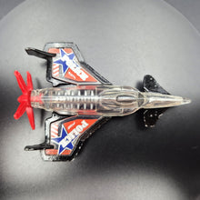 Load image into Gallery viewer, Hot Wheels 2013 Poison Arrow Plane Clear Police Pursuit 5 Pack Exclusive