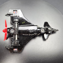 Load image into Gallery viewer, Hot Wheels 2013 Poison Arrow Plane Clear Police Pursuit 5 Pack Exclusive