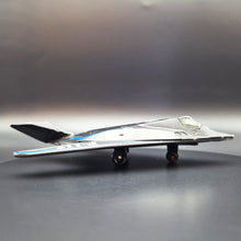 Load image into Gallery viewer, Matchbox 2011 Lockheed F-117 Nighthawk Black #31 Sky Busters