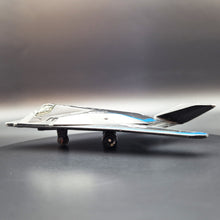 Load image into Gallery viewer, Matchbox 2011 Lockheed F-117 Nighthawk Black #31 Sky Busters