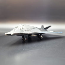 Load image into Gallery viewer, Matchbox 2011 Lockheed F-117 Nighthawk Black #31 Sky Busters