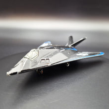 Load image into Gallery viewer, Matchbox 2011 Lockheed F-117 Nighthawk Black #31 Sky Busters
