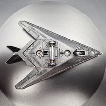 Load image into Gallery viewer, Matchbox 2011 Lockheed F-117 Nighthawk Black #31 Sky Busters