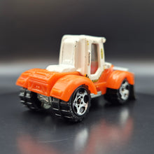 Load image into Gallery viewer, Matchbox 2008 Tractor Plow Orange Farm 5 Pack Exclusive