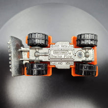Load image into Gallery viewer, Matchbox 2008 Tractor Plow Orange Farm 5 Pack Exclusive