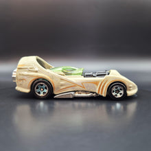 Load image into Gallery viewer, Hot Wheels 2019 Power Rocket Brown Color Shifters