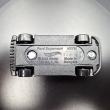 Load image into Gallery viewer, Hot Wheels 2024 Ford Performance Supervan 4 White #128 HW Green Speed 9/10