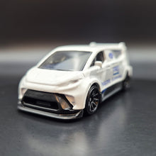 Load image into Gallery viewer, Hot Wheels 2024 Ford Performance Supervan 4 White #128 HW Green Speed 9/10