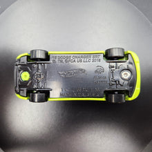 Load image into Gallery viewer, Hot Wheels 2024 '15 Dodge Charger SRT Light Green #7 HW First Response 1/10