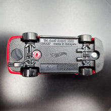 Load image into Gallery viewer, Hot Wheels 2024 '94 Audi Avant RS2 Red #133 Factory Fresh 9/10 New