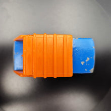 Load image into Gallery viewer, Matchbox 1982 Refuse Truck Blue #36 Matchbox 1-75 Superfast