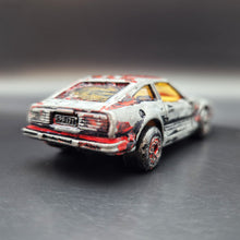 Load image into Gallery viewer, Matchbox 1983 Datsun 280 ZX Black #24 Matchbox 1-75 Series
