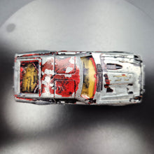 Load image into Gallery viewer, Matchbox 1983 Datsun 280 ZX Black #24 Matchbox 1-75 Series