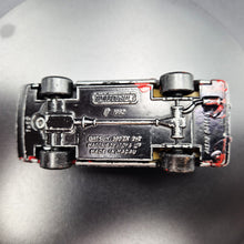 Load image into Gallery viewer, Matchbox 1983 Datsun 280 ZX Black #24 Matchbox 1-75 Series