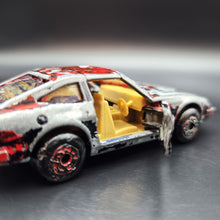Load image into Gallery viewer, Matchbox 1983 Datsun 280 ZX Black #24 Matchbox 1-75 Series