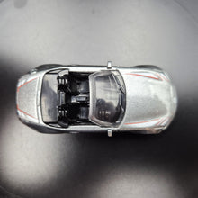 Load image into Gallery viewer, Matchbox 2017 '15 Mazda MX-5 Miata Grey #10 MBX Adventure City