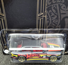 Load image into Gallery viewer, Hot Wheels 2023 '92 BMW M3 Matte Black 55th Anniversary Black & Yellow Series 2/6 New