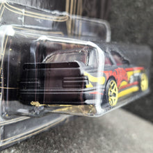 Load image into Gallery viewer, Hot Wheels 2023 '92 BMW M3 Matte Black 55th Anniversary Black & Yellow Series 2/6 New