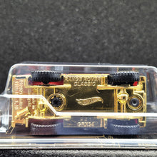 Load image into Gallery viewer, Hot Wheels 2023 Range Rover Classic Matte Black 55th Anniversary Black & Yellow Series 4/6 New