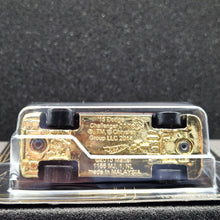 Load image into Gallery viewer, Hot Wheels 2023 '15 Dodge Challenger SRT Matte Black 55th Anniversary Black & Yellow Series 6/6 New