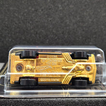 Load image into Gallery viewer, Hot Wheels 2023 '67 Camaro Matte Black 55th Anniversary Black & Yellow Series 6/6 Mix 2 New