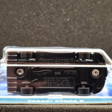 Load image into Gallery viewer, Hot Wheels 2023 Pagani Zonda R Silver Hot Wheels Speed Machines Car Culture 3/5 New