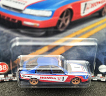 Load image into Gallery viewer, Hot Wheels 2023 '96 Honda Accord Red Hot Wheels Boulevard #88 New