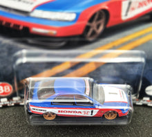 Load image into Gallery viewer, Hot Wheels 2023 '96 Honda Accord Red Hot Wheels Boulevard #88 New