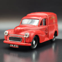 Load image into Gallery viewer, Corgi 1959 Morris Minor Van Royal Mail Red #C957/1 1986 Corgi Classics 1:43 Die Cast Model