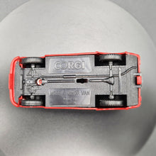 Load image into Gallery viewer, Corgi 1959 Morris Minor Van Royal Mail Red #C957/1 1986 Corgi Classics 1:43 Die Cast Model