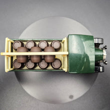 Load image into Gallery viewer, Corgi 1930 Thornycroft Beer Truck Swan Lager Green C867/3 1986 Corgi Classics 1:43 Die Cast Model