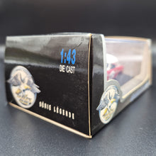 Load image into Gallery viewer, Universal Hobbies Eagle's Race 1966 M.G.B Marathon de la Route #47 Red 1092 1:43 Die Cast Model