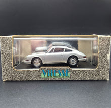 Load image into Gallery viewer, Vitesse 1964 Porsche 911S Coupe Silver #016 1:43 Die Cast Model