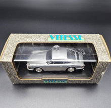 Load image into Gallery viewer, Vitesse 1964 Porsche 911S Coupe Silver #016 1:43 Die Cast Model
