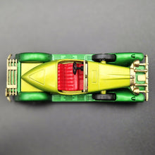Load image into Gallery viewer, Matchbox 1931 Stutz Bearcat Green Models Of Yesteryear Y14